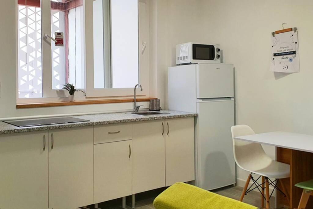 Apartamento Interior En El Absoluto Centro Ba Альхесирас Экстерьер фото