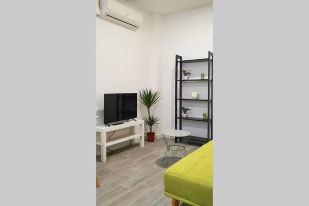 Apartamento Interior En El Absoluto Centro Ba Альхесирас Экстерьер фото