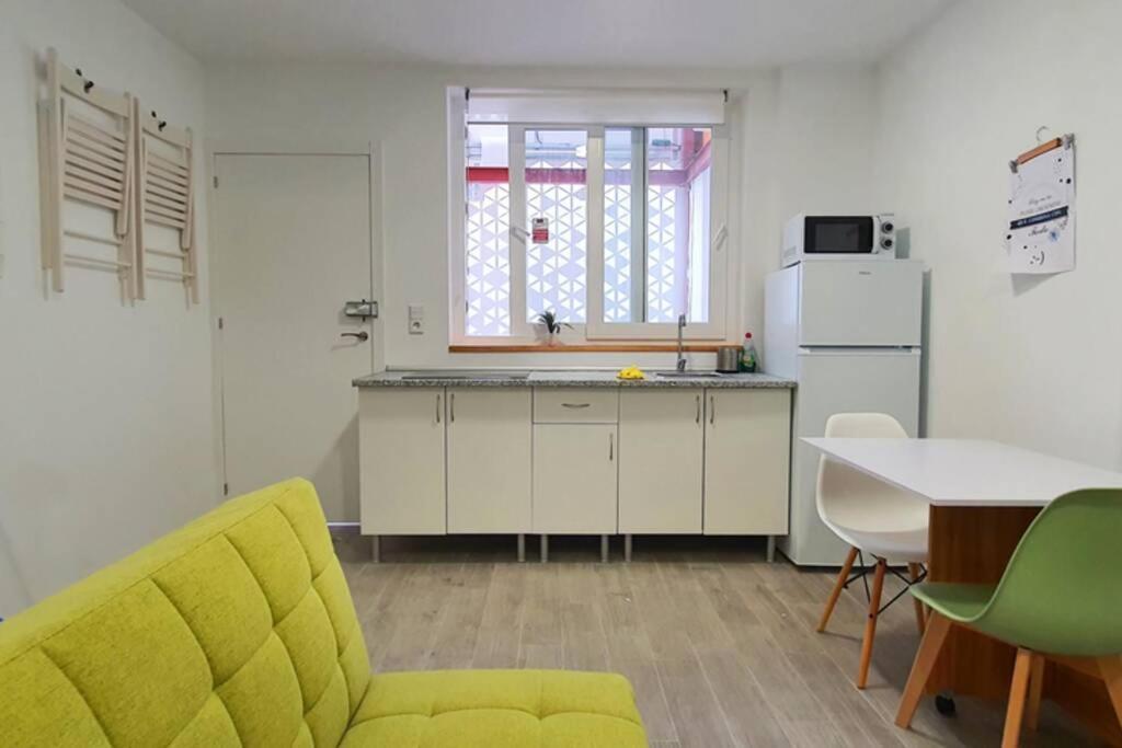 Apartamento Interior En El Absoluto Centro Ba Альхесирас Экстерьер фото
