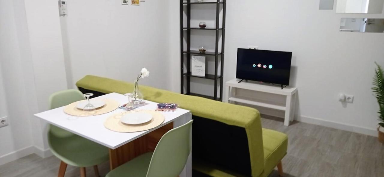 Apartamento Interior En El Absoluto Centro Ba Альхесирас Экстерьер фото