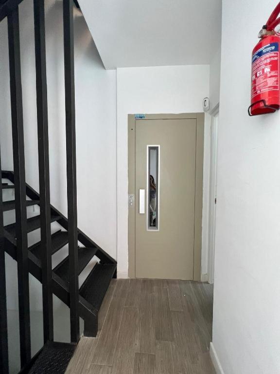 Apartamento Interior En El Absoluto Centro Ba Альхесирас Экстерьер фото